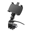 AMZAUTO Car Phone Mount, 1260 Degree Rotation Dashboard Phone Holder,