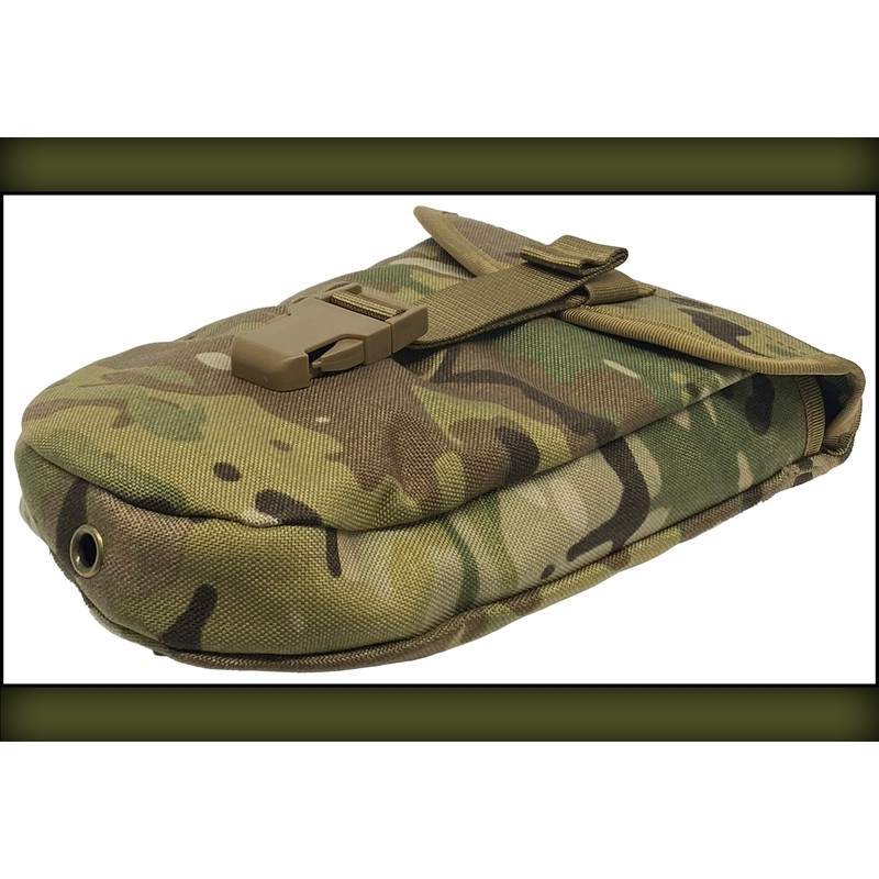 USGI Industries Military Style Shovel | Tri-Fold Entrenching Tool with
