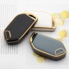 Tautrophen Key Fob Cover Fit for Kia Keyless Entry Remote