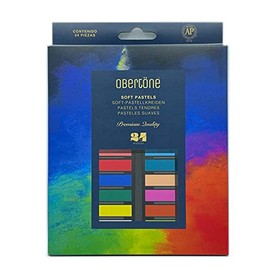 Obertone Pasteles 24 piezas colores suaves