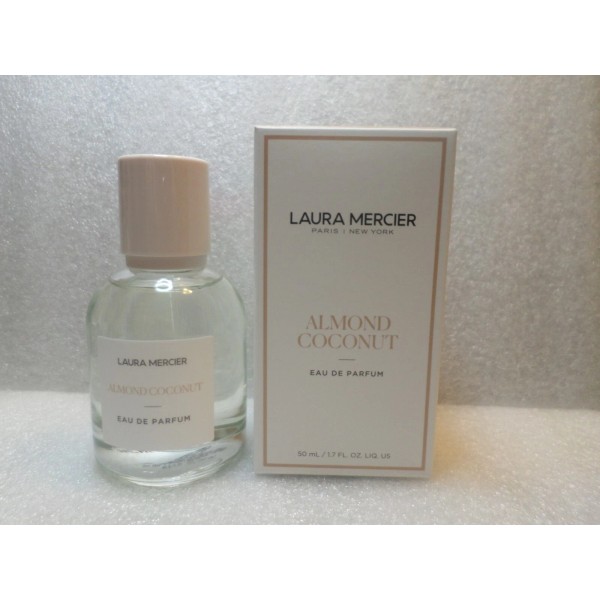 LAURA MERCIER ALMOND COCONUT EAU DE PARFUM 1.7 OZ NEW