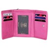 J. Wilson London Ladies Designer RFID Safe Protection Luxury Quality