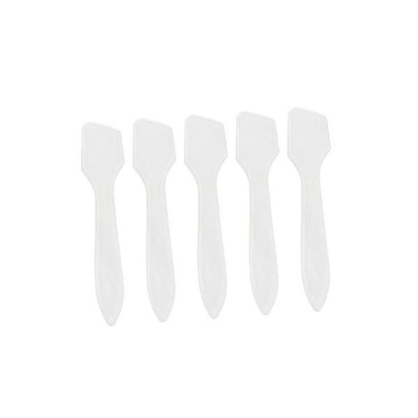 Generic Facial Mask Mixing Tool 300pcs Reusable Cosmetic Spatula for