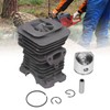 40mm Cylinder Piston Kit Replacement Chainsaw Accessory Parts Fit for