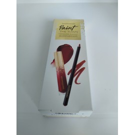 bareMinerals Paint The Town Statement Matte Liquid Lipcolor & Under Over Liner