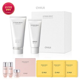 O Hui 오휘 (26MS)익스트림 브라이트 클렌징 폼 세트 O Hui (26MS) Extreme Bright Cleansing Foam Set