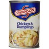Swanson, Chicken and Dumplings, 10oz Can (Pack of 6)
