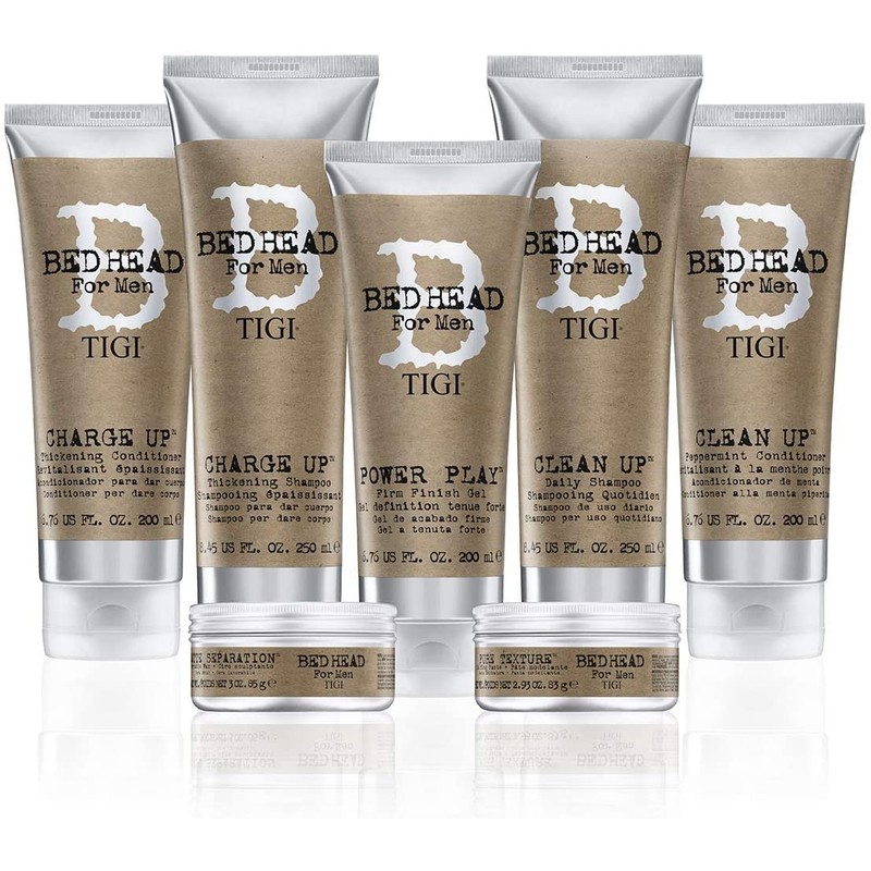 Professional Bed Head Men By Tigi CLEAN UP PEPPERMINT CONDITIONER