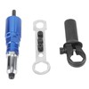 Rivet Gun Head Attachment, Rivet Drill Attachment for Drill Riveter