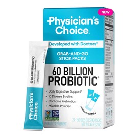 Choice/Probiotics/CFU/10 Types/Strain/Stick/1Pc