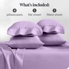 California King Sheet Set - 6 Piece Set - Hotel