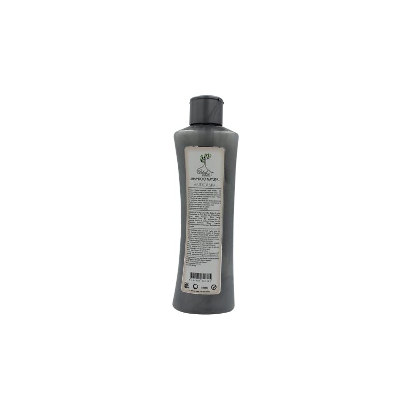 Arbol Verde Shampoo Natural Anticaspa con Canela y Menta. 500