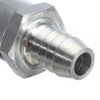 Fuel Check Valve, 6 mm Aluminium Valve Check Valve, Backflow