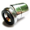 PEPTE Strong Chromed Brass Adjustable Swivel Tap Nozzle Spout Aerator