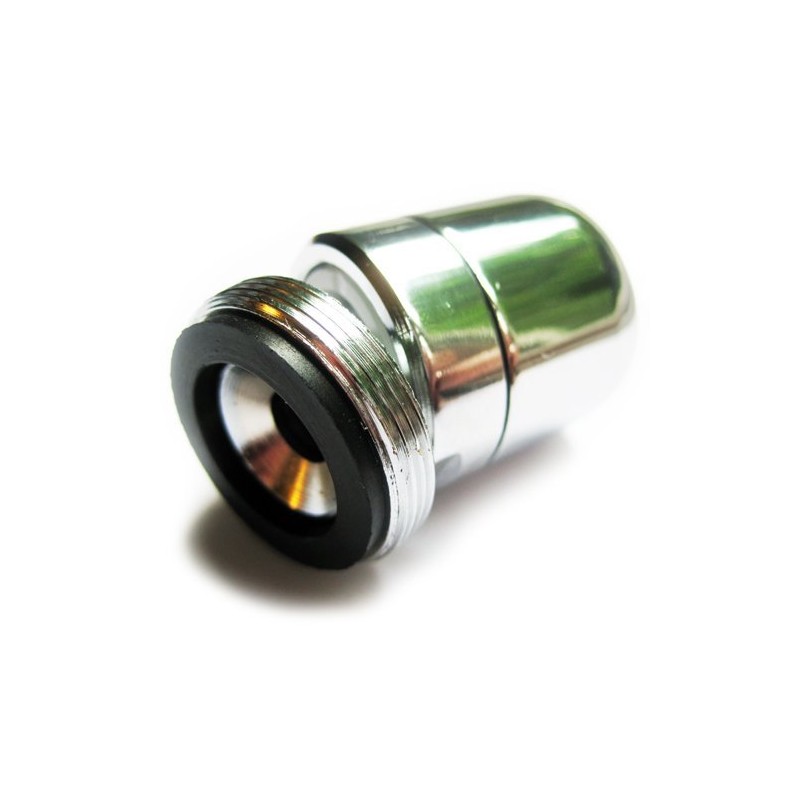 PEPTE Strong Chromed Brass Adjustable Swivel Tap Nozzle Spout Aerator