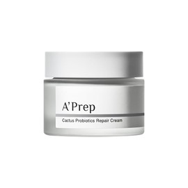 A'Prep Cactus Probiotics Repair Cream for Hydrating & Nourishing Skin, 50ml