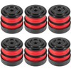 Silicone Body Mount Kit for 2008-2016 Ford F-250 F-350 Regular