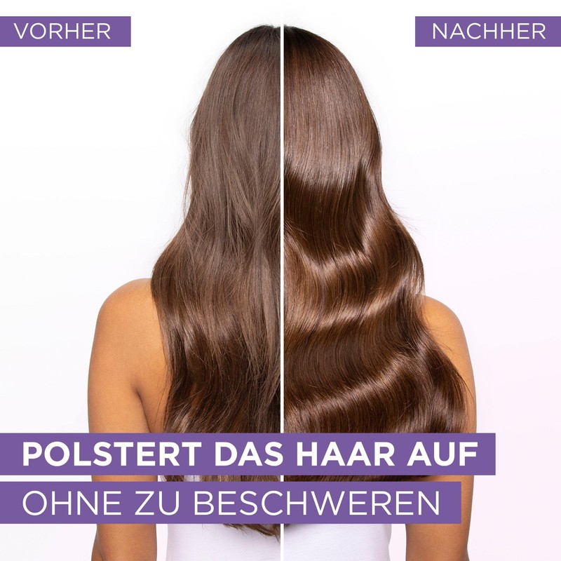 L'Oréal Paris Elvital feuchtigkeitsspendende Spülung für glänzendes Haar, Conditioner mit