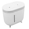 Humidifier 2L Capacity USB Charging Delicate Double Spray Humidifier with