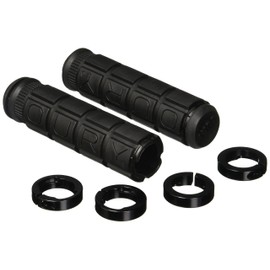 Oury Lock-On Grip Bonus Pack (Black)