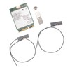 WiFi 7 Card 2.4G 574Mbps 5G 2400Mbps 6G 5800Mbps BT