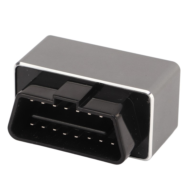 12V‑24V OBD Power Adapter 5V 2A Type‑C USB‑A Output Dual