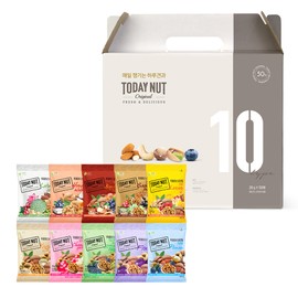 Today Nut Mixed Nuts Set 1kg - 10 Varieties