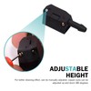 Polcatay 2 PCS Front Windshield Wiper Nozzle, 4-way 360-degree Wide-angle