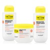 Kit Yellow Repair Shampoo + Acond + Mask