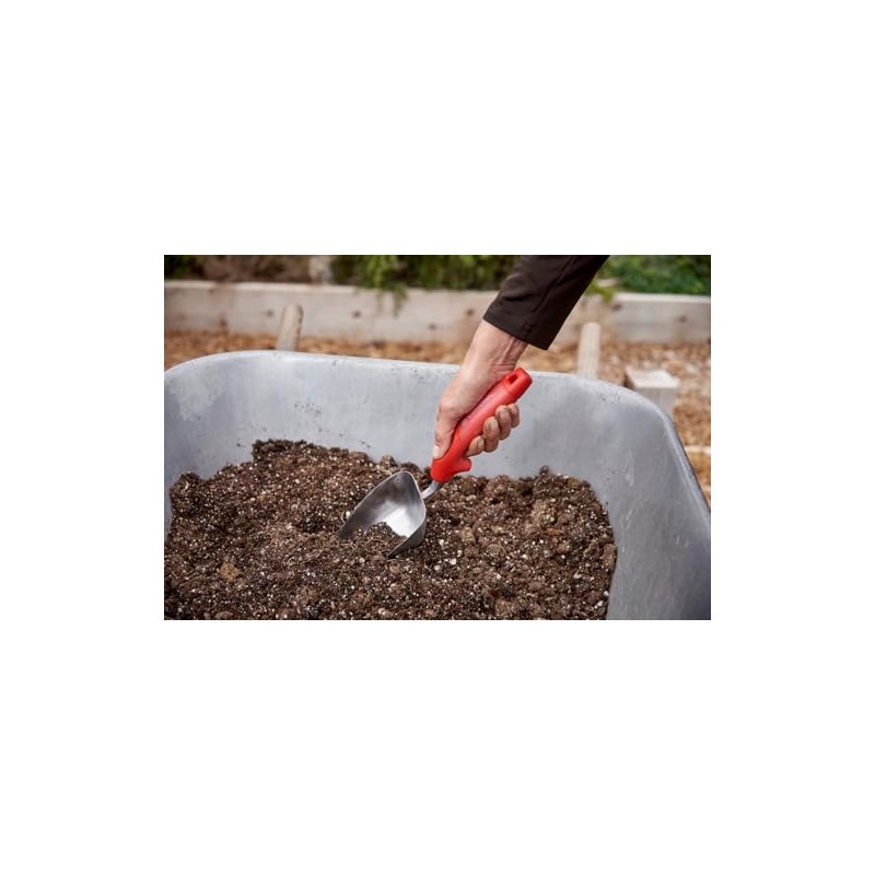 Corona Clipper CT 3264 ComfortGEL Scoop, brown/a