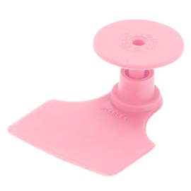 Plastic Livestock Identification Blank Ear Tag for Sheep Cattle Pigs and Other Animals, Compatible with Professional Applicators