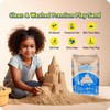 SandPiper 50 Pound Premium Grade Multi-Use Play Sand with Chemical