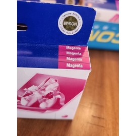For Epson Epson  T059320 magenta , For Epson Stylus R2400 OUT OF DATE