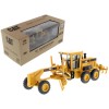 DCD Cat for Caterpillar 140H Motor Grader 1/50 Diecast Model