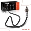 A-Premium - Sensor de oxígeno O2 compatible con Mazda 626