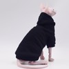 Sphynx Cat Apparel Kitty Clothes Autumn and Winter Hairless Cat