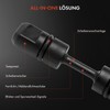 Frankberg 1 x Indicator Switch Compatible with A3 8L1 Hatchback