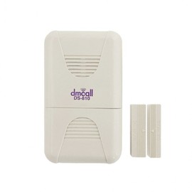 Multi-Function Magnetic Security Alarm & Chime Doorbell
