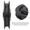 10Pcs Universal Pulley Wheel Fitness Hoisting Equipment Accessories Nylon Bearing