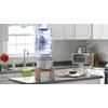 Primo Ceramic Countertop Water Jug Dispenser/Crock with Stand, Water Dispenser