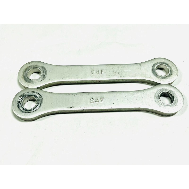 Suzuki 08-20 SUZUKI HAYABUSA GSXR1300 SHOCK DOGBONE LINKS SUSPENSION LINKAGE