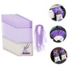 Mobestech 50pcs Empty Lavender Sachet Bags for Dried Lavender Drawstring