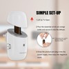 HIKERFEIJUN Waterless Essential Oil Diffuser Up 500 sqft Coverage Bathroom,