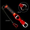 Fish Grip, Fish Catcher with Measuring Function, 360 Degree Horizontal