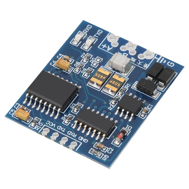 TTL to RS485 Module with Isolated MCU Serial Port UART