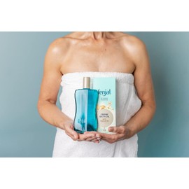 FENJAL Classic Luxury Creme Bath Oil - 125ml |Cleanses and Nourishes Your Skin