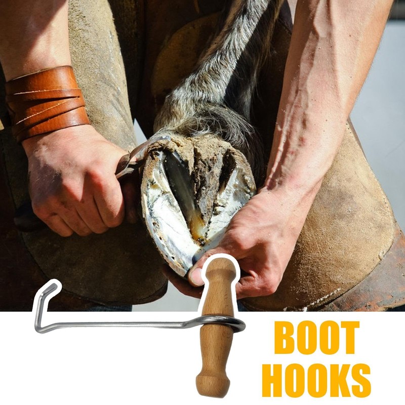 Cowboy Boot Remover - Long Shoes Pull and Boot Puller