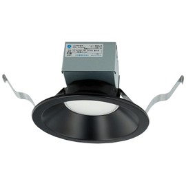Daiko DAIKO DDL-6102AB LED Downlight, Dual Use Under Eaves, Built-in LED, COB Type, High Airtight SB Shape, Embedded Hole φ100 mm, Temperature Protection Function, Rainproof, Brightness Incandescent
