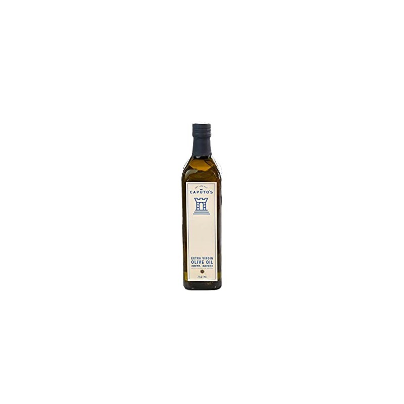 Caputo's EVOO from Chania, Crete, 750ml