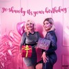 Go Shawty Pink Birthday Banner